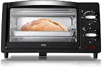 Forno Elétrico Hq 11 Litros Hq11d 800w Preto 127v