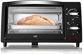 Forno Elétrico Hq 11 Litros Hq11d 800w Preto 127v