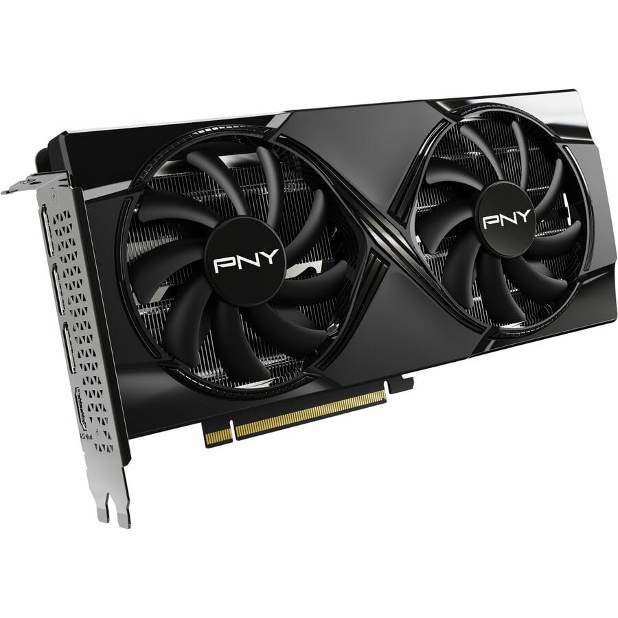 Amazon.com: PNY GeForce RTX™ 5060 Ti 16GB Dual Fan GPU : Electronics