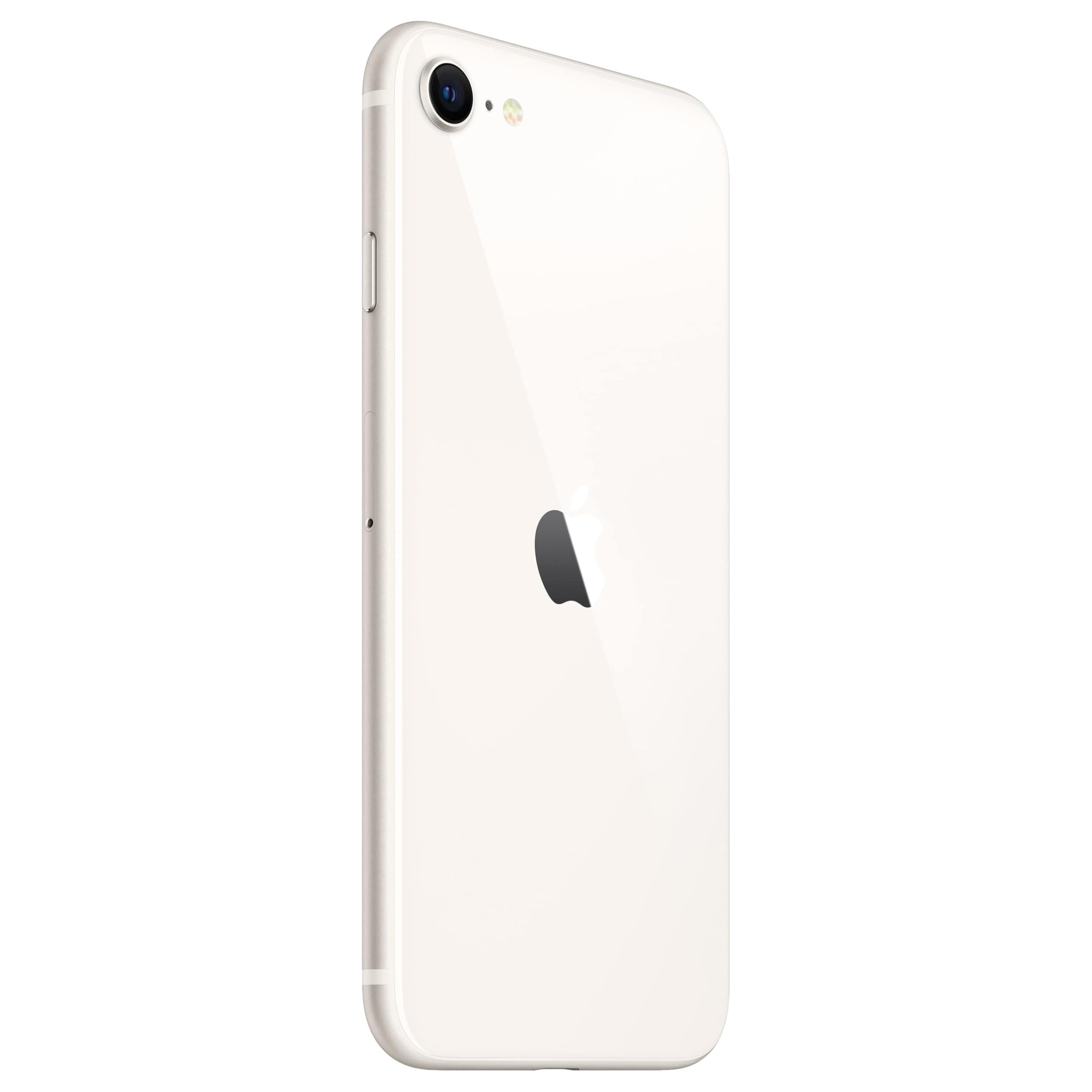 Apple iPhone SE3 64GB ホワイト Apple iPhone SE (3.ª Gen), 64GB, Blanco Estrella (Reacondicionado