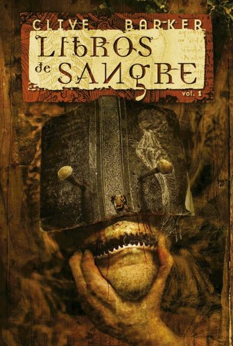 Libros de sangre vol I (Eclipse nº 13)