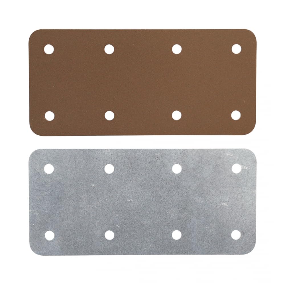 Sleeper Secure No. Sleepersecure Short Internal Sleeper Straight Flat Support Plate 1, Size 4718
