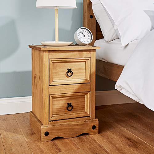 Pine Bedside Tables for sale in UK View 69 bargains
