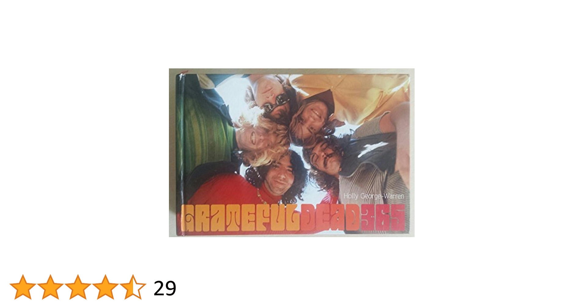 GREATFUL DEAD パンフレット 20250423_gratefuldead1_lp1_lg_