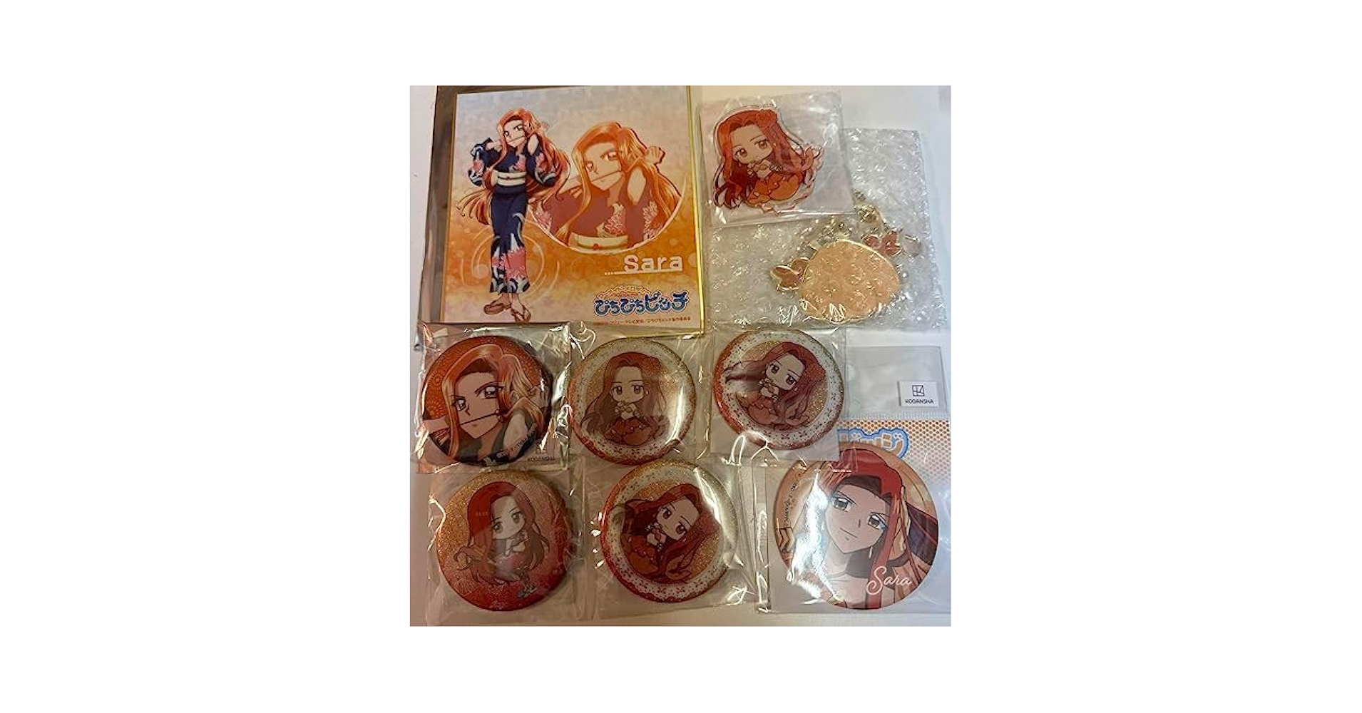 <愛沙>ぴちぴちピッチ セット 愛沙>ぴちぴちピッチ セット Amazon | マーメイドメロディー