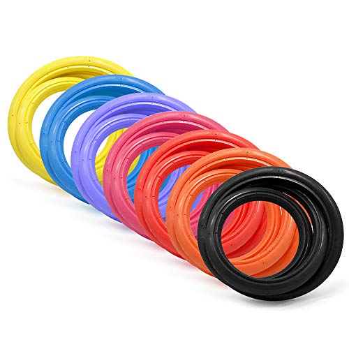 Pneu, Andoer Bicicleta pneu sólido 700x23C bicicleta de estrada bicicleta ciclismo roda de pneu tube