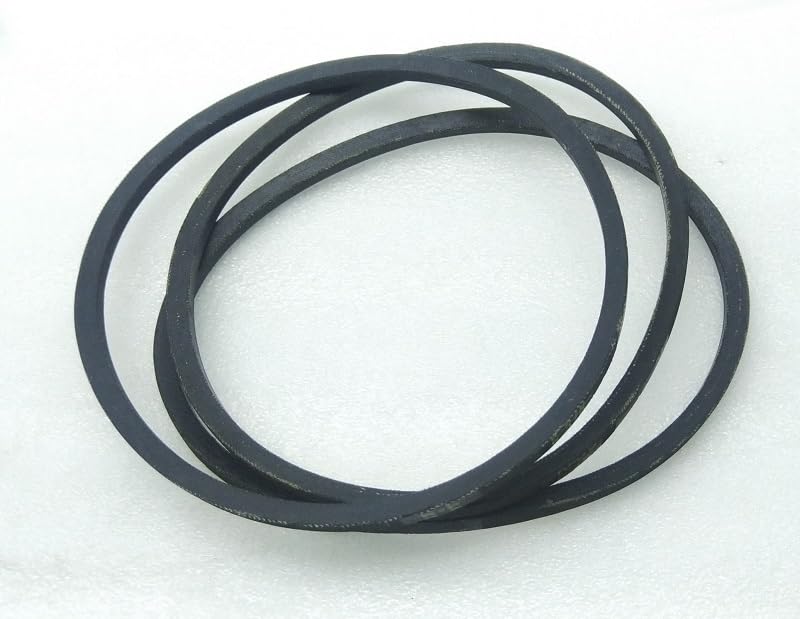 K462 Drill Press Rubber Vee-Belt Drive Driving Belt for Bench Drill (Color : K462 1Pcs)