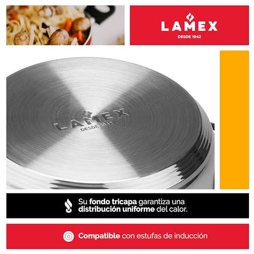 olla acero inoxidable 3 Imagen adicional