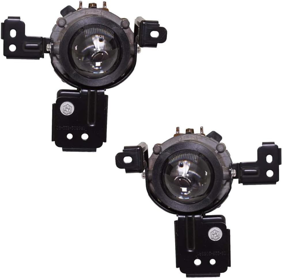 For Kia Sportage Fog Light Assembly 2020 2021 2022 Driver Side EX Model CAPA For KI2592166 | 92201 D9500