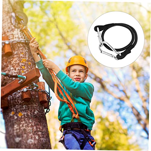 Corde élastique réglable pour stabiliser les objets encombrants et éviter les chutes - 4