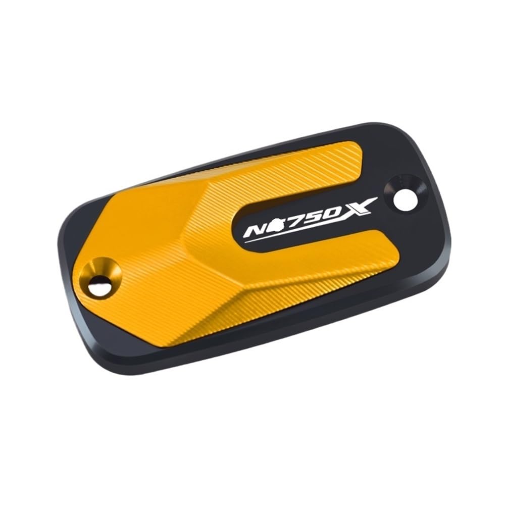 Bouchon réservoir liquide frein avant et embrayage CNC moto NC700X NC750X