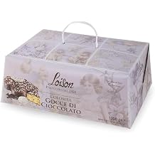 Loison. Easter Cake. Colomba Gocce di Cioccolato. 1Kg 2.2lb