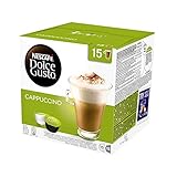 Ya en mundofriki.es: Nescafé® Dolce Gusto® Cappuccino Magnum - Cápsulas De Café