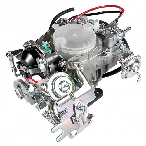 Carburateur Toyota 2E réduction consommation Corolla Tercel