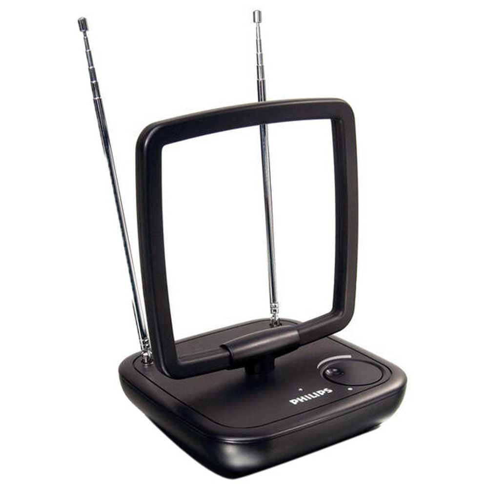 Antenne TV TNT Philips ANTENNE TV Interieur SDV 5120