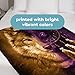 Dawhud Direct Wolf Dreamcatcher Fleece Blanket - 50x60 Inches Soft Plush Throw for Kids and Adults - Cozy Wolves Blanket for Bed, Couch, or Outdoor Use - Machine Washable, Warm Wolf-Themed Decor