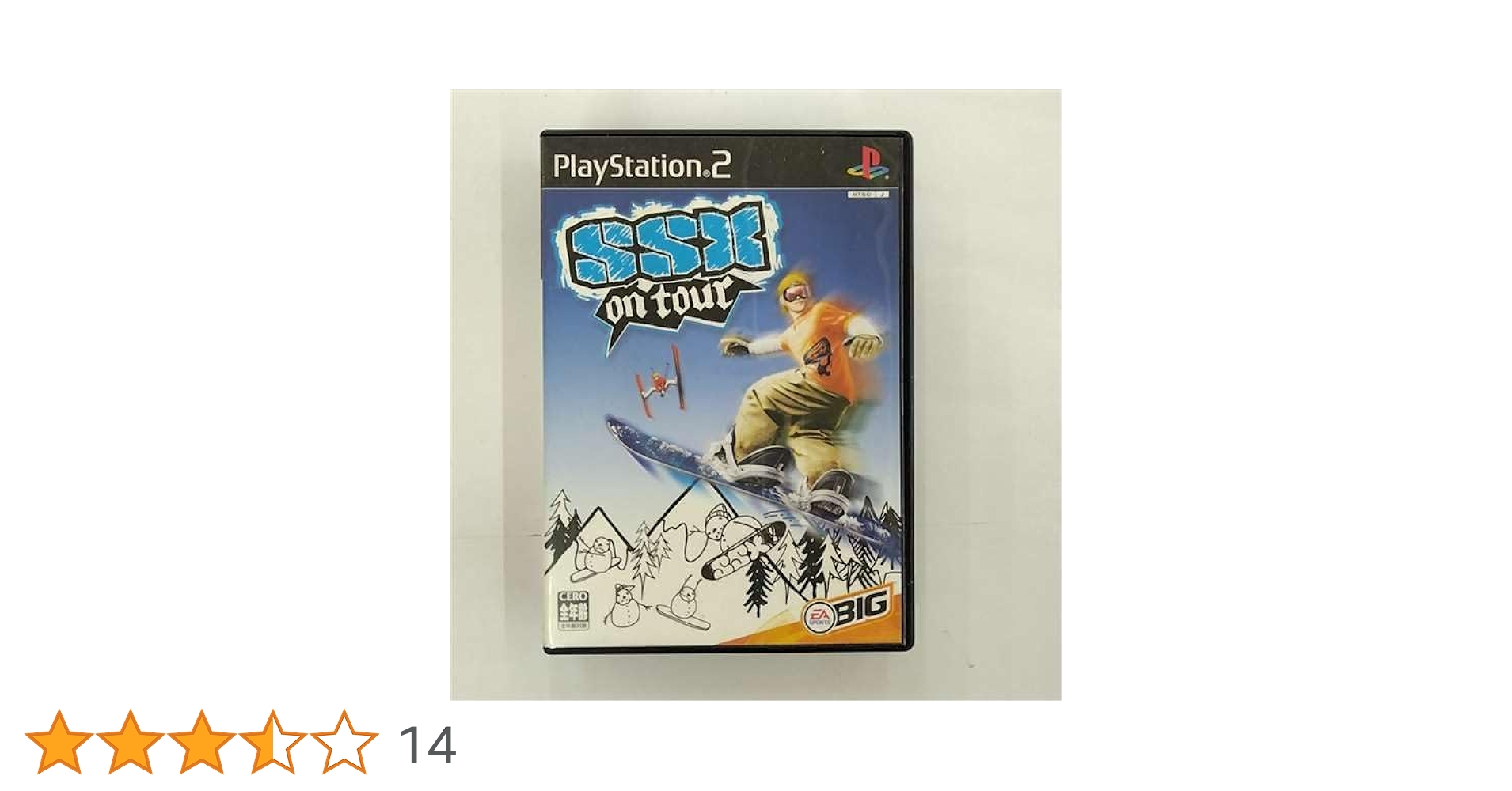 Amazon | SSX On Tour | ゲーム