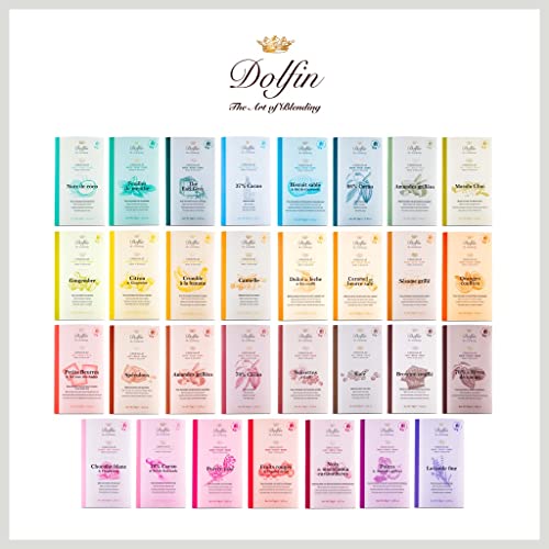 Dolfin Dark Chocolate With Lavender #TOP3