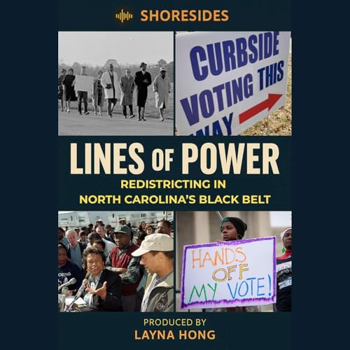 Inside the history of redistricting in North Carolina&rsquo;s Black Belt