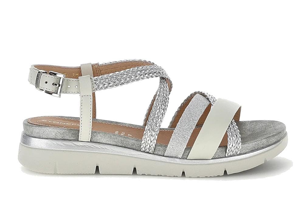 Stonefly Elody 28 223748 - Sandali piatti da donna