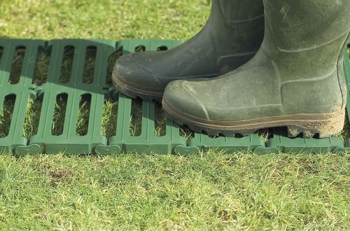 Selections Garden Track 3M Green