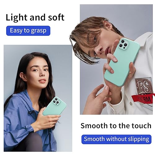 Qasyfanc Cover Protezione Fotocamera per iPhone 15...