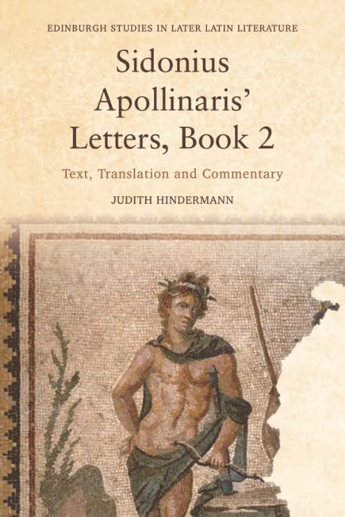 Sidonius Apollinaris' Letters, Book 2      Kindle Edition