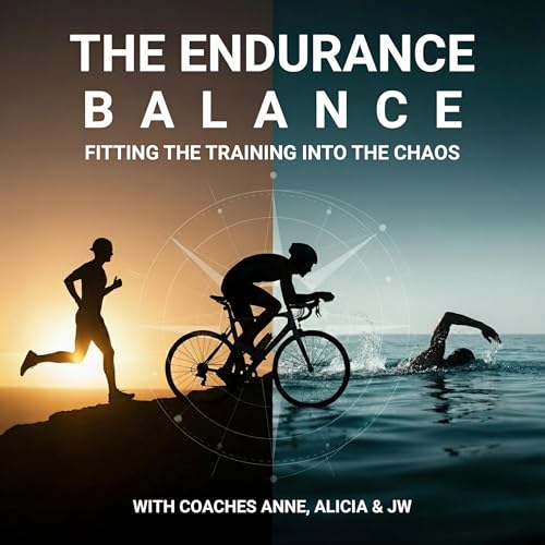 『The Endurance Balance』のカバーアート