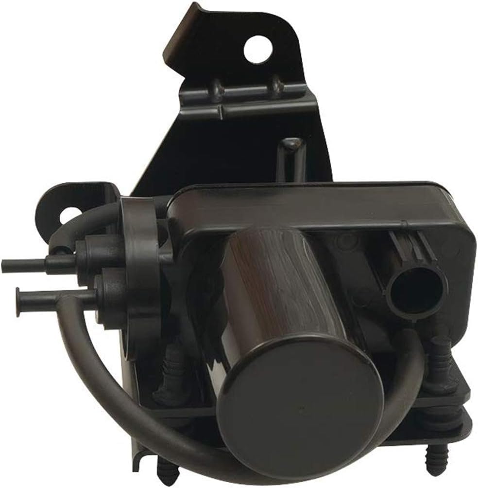 Electric Vacuum Pump Compatible with Ford F250 F350 F450 F550 Super Duty F650 F750 Excursion E350 E450 Compatible with Dodge Ram 2500 3500 Replaces# 904-214 6C3Z-2A451-A