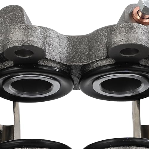 Image of 184401 184400 Front Left & Right Disc Brake Calipers