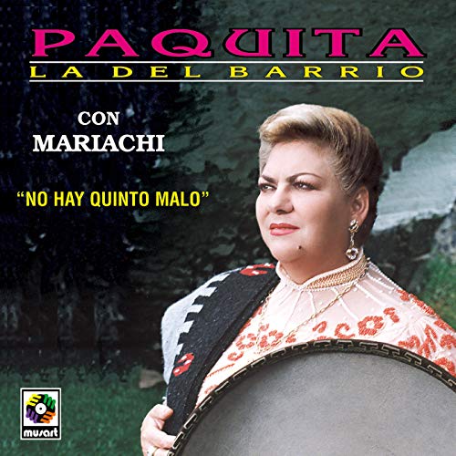 Paquita La Del Barrio