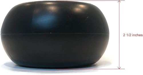 Miniatura 3 de The ROP Shop Paquete de 4 ruedas de cubierta para John Deere LX173, LX176, LX186, LX188, LX280, M653,