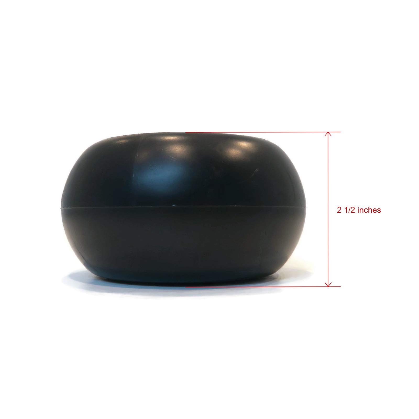 The ROP Shop Rueda de cubierta (paquete de 2) para John Deere M11149, AM116299, M111489