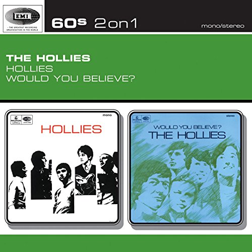 Hollies/Would You Believe? The Hollies Digital Music