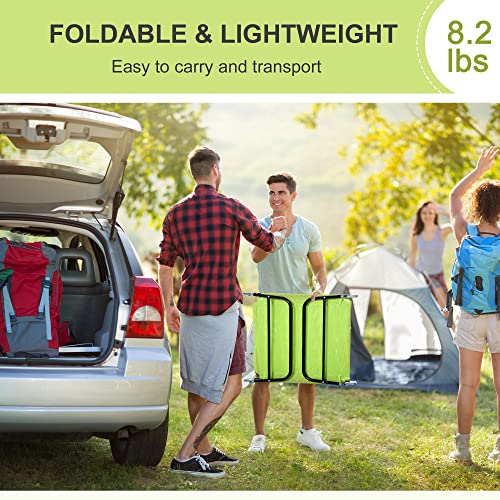 image for Outsunny Folding Chaise Lounge Chair, Pool Sun Tanning Chair, Outdoor 