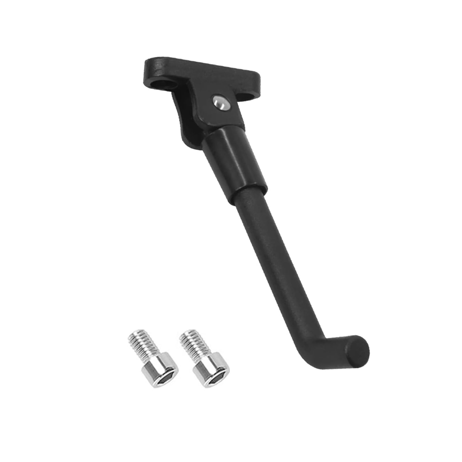 Béquille Pour Trottinette Xiaomi M365/Pro/Pro2 - Support Stable En Alliage D'aluminium, Facile à Installer, Noir