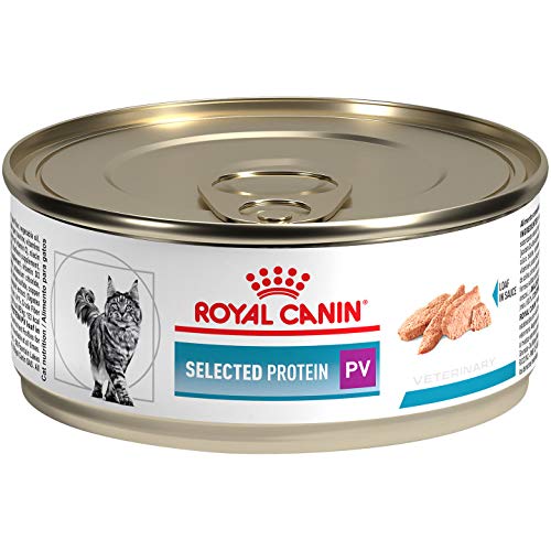 Royal Canin Feline Selected Protein PV Loaf in Sauce Canned Cat Food, 5.6 oz