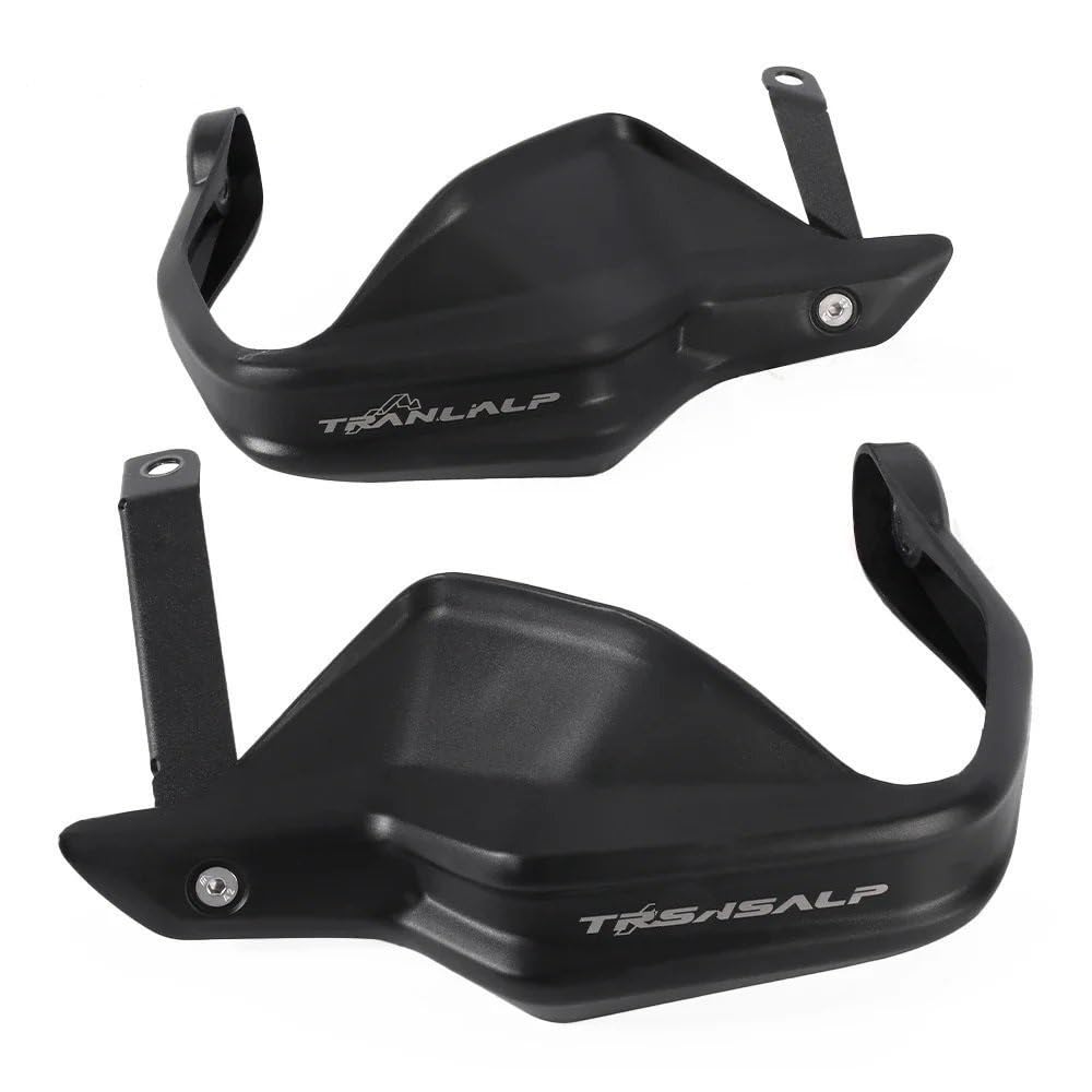 Halcyon 830 Bar End Mirror For Motorcycles - Stainless Steel