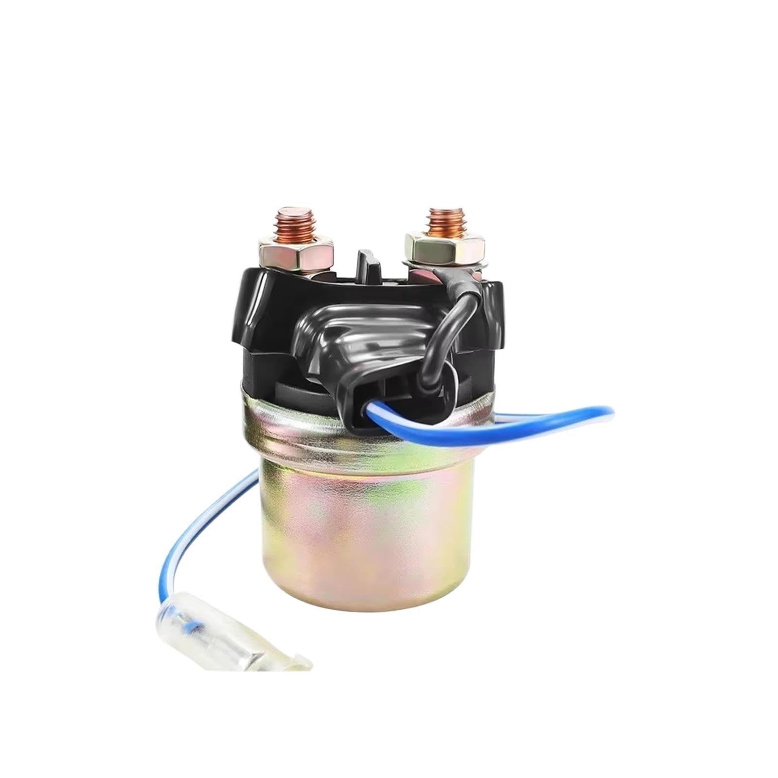 Relé Solenoide Arranque Motocicleta Para Yamaha FZR250 3LN 3HX 2KR