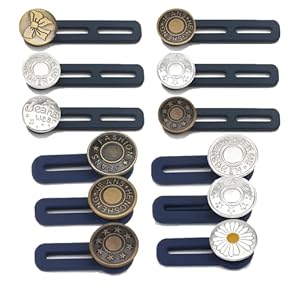 Amazon.co.jp: ボタン - 裁縫材料: ホビー