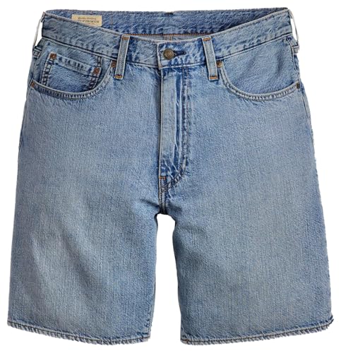 Levi's Herren 468 Stay Loose Shorts, Light Jog Shorts, 32W – Ansicht 4