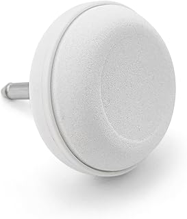 Facial Skin Cleansing Replacement Face Cleansing Brush Heads 6 Types Option Elitzia ETB6 (Large yellow foam)