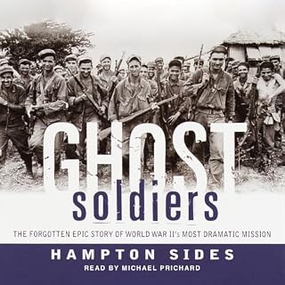 Ghost Soldiers cover art