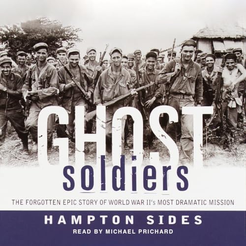 Ghost Soldiers cover art