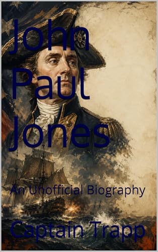 John Paul Jones: An Unofficial Biography (English Edition)