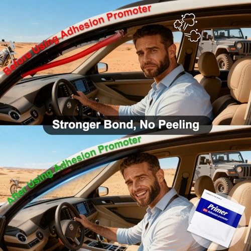 Volport Adhesion Promoter Wipes 24Pcs