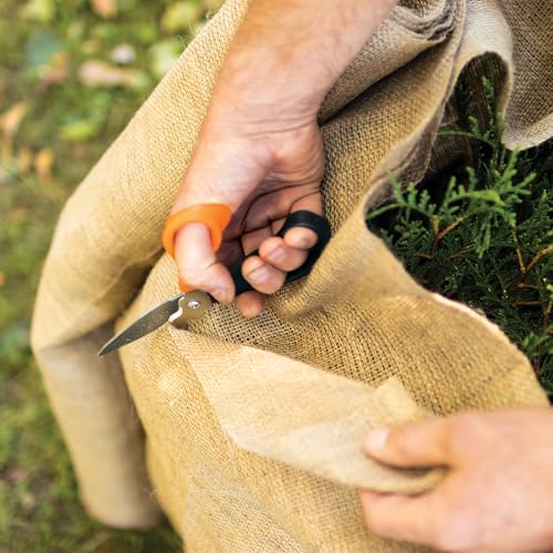 Fiskars 9" 7-in-1 Heavy-Duty Garden Scissors Multi-Tool with Sheath - image 4