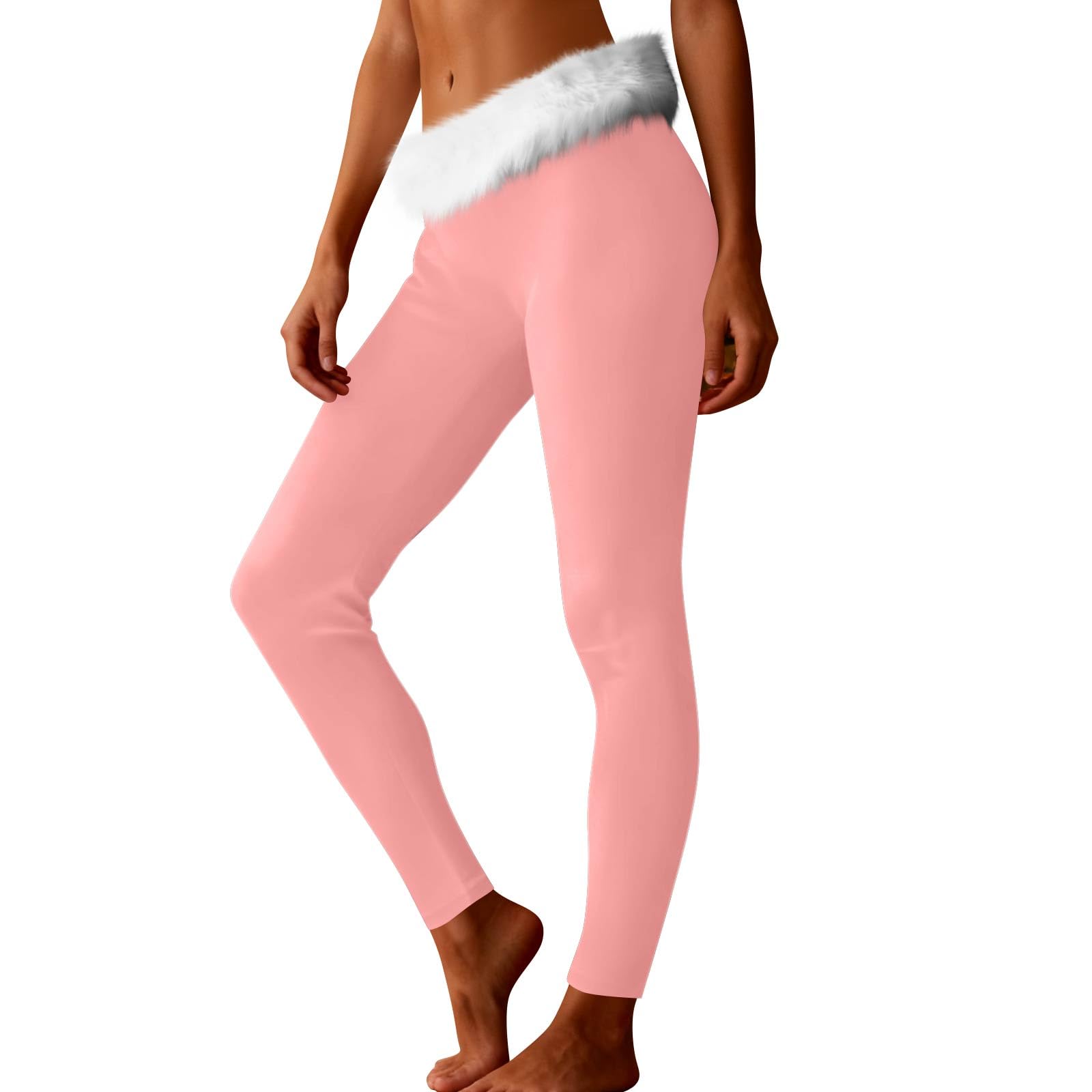 Stretchy Flared Yoga Pants for Women - High Waisted Black Workout Leggings