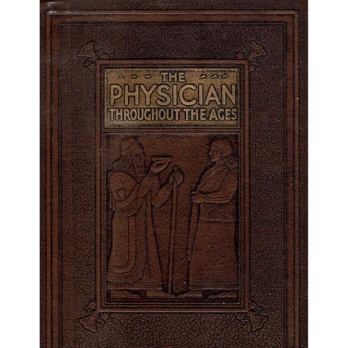 Physician Throughout the Ages Volume One Book Four Audiolibro Por Dr David Powers arte de portada