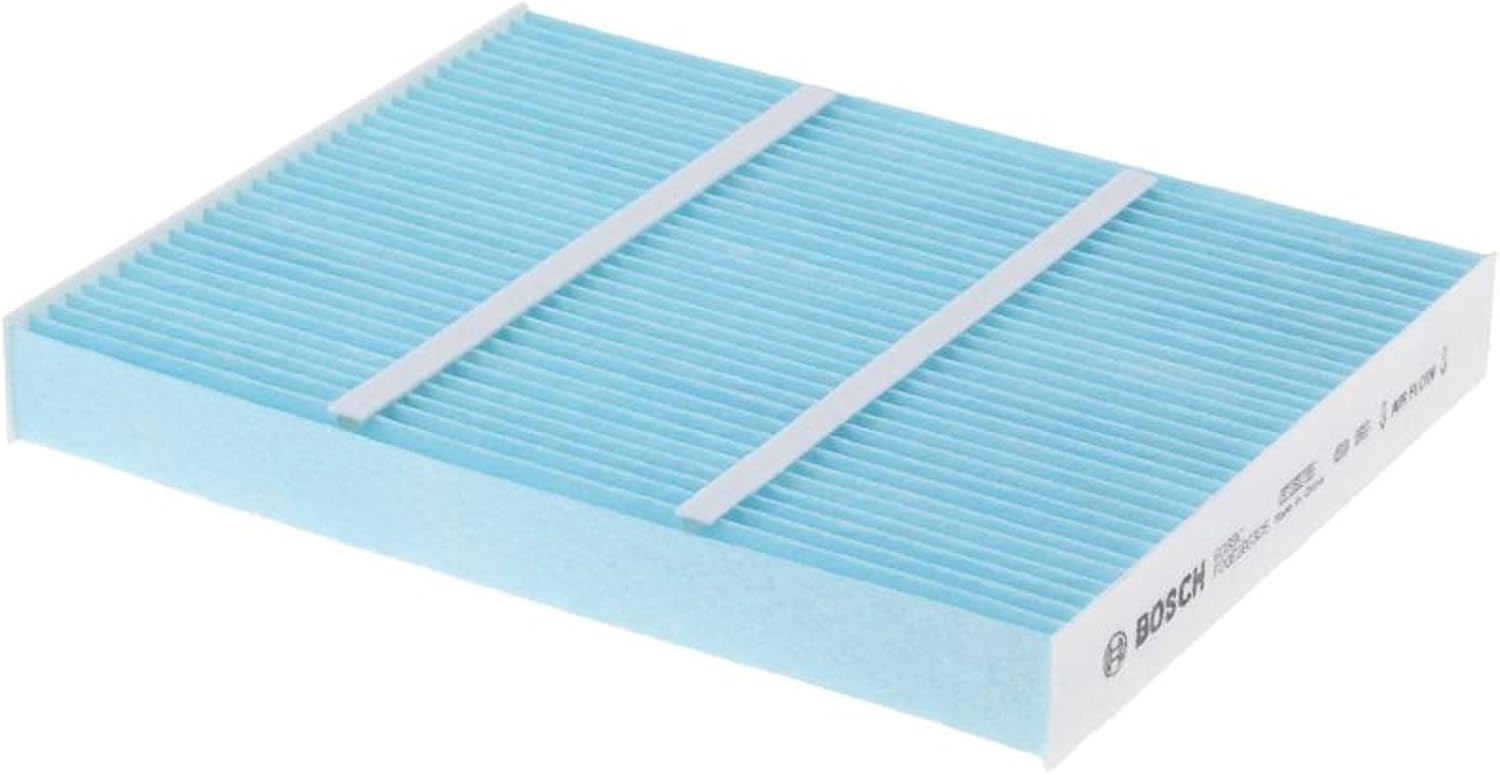 BOSCH 6089C HEPA Cabin Air Filter - Compatible With Select Kia Soul, Soul EV